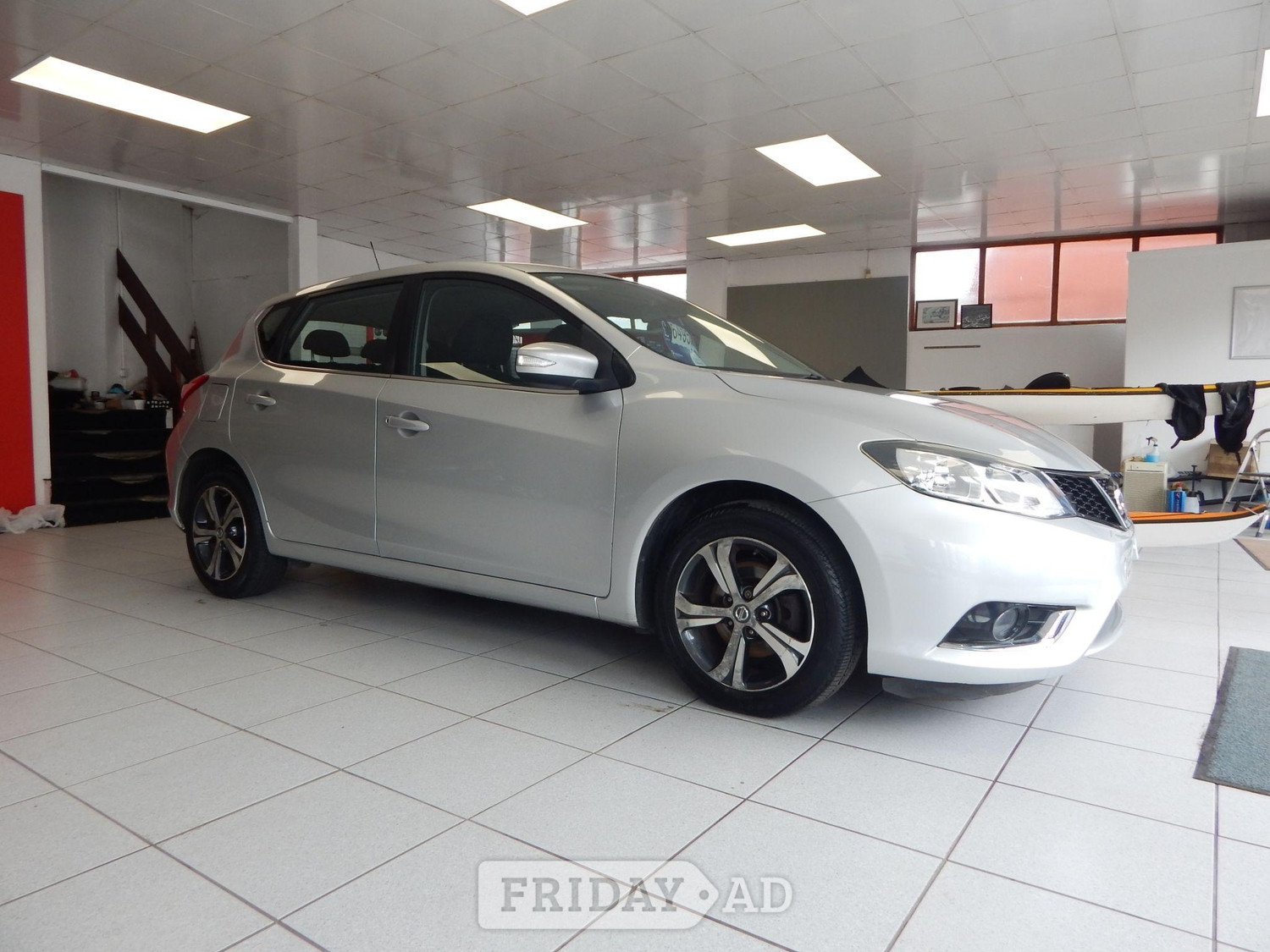 [ berth ]Nissan Pulsar