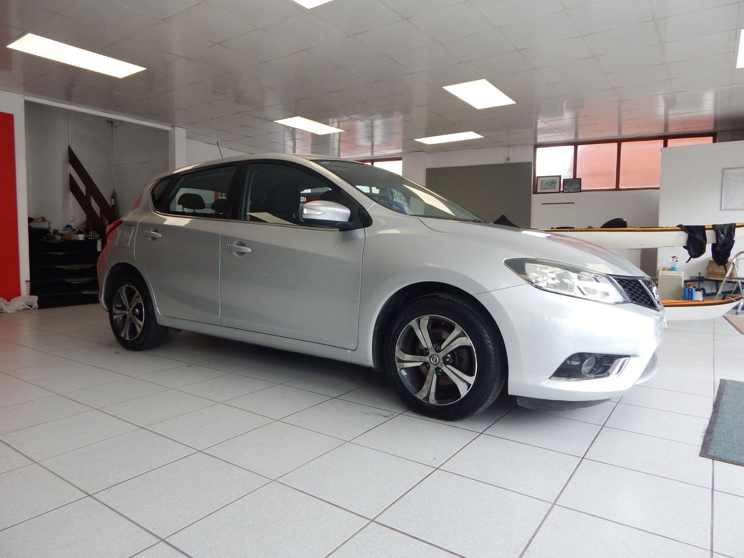 [ berth ]Nissan Pulsar