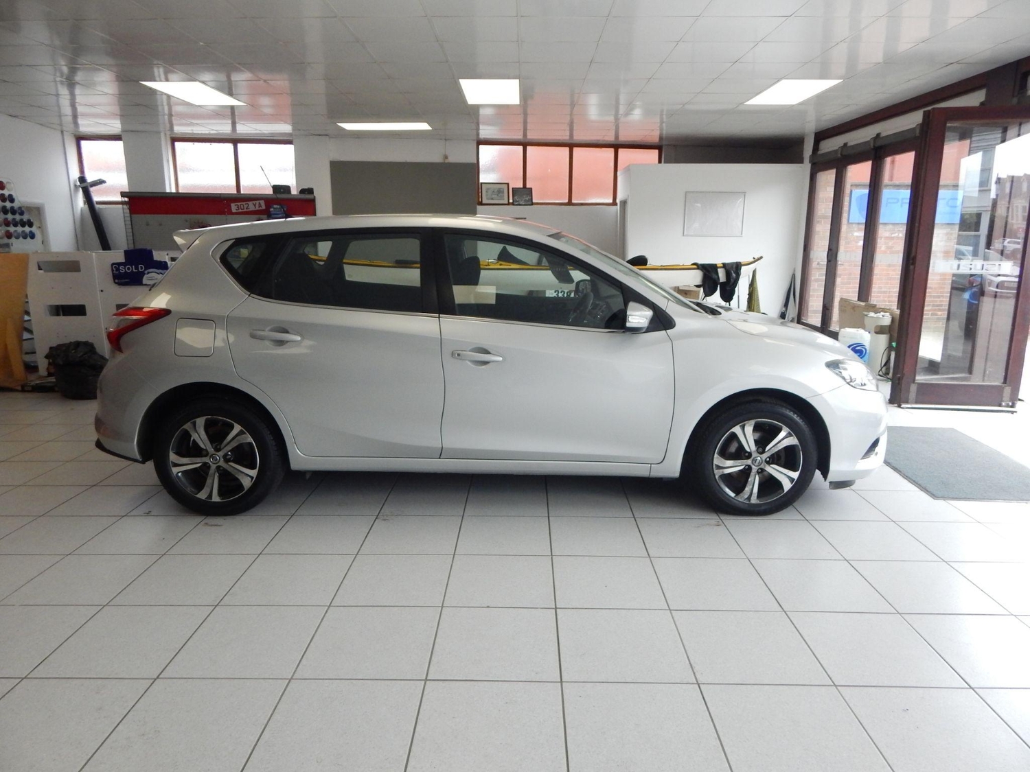 Nissan Pulsar 2015 - Cars in Taunton