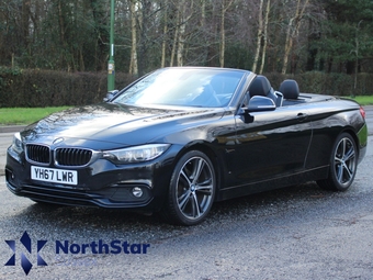 BMW 4 Series 2017