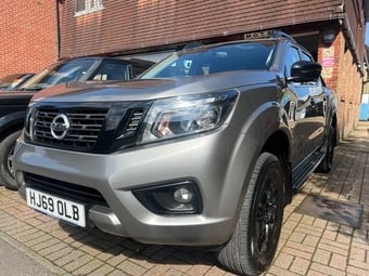 Nissan Navara 2019