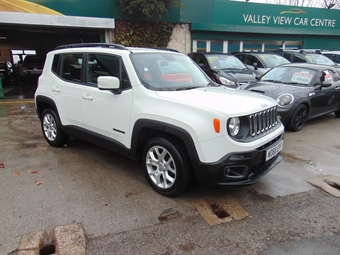 Jeep Renegade 2016
