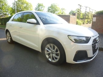 Audi A1 2023