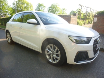 Audi A1 2023
