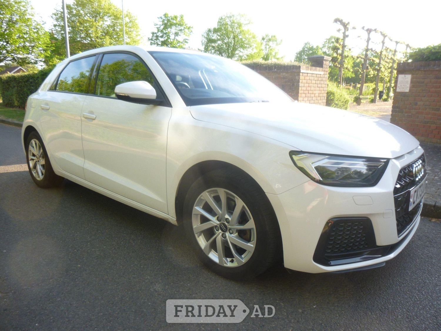 Audi A1 2023 in Waltham Forest