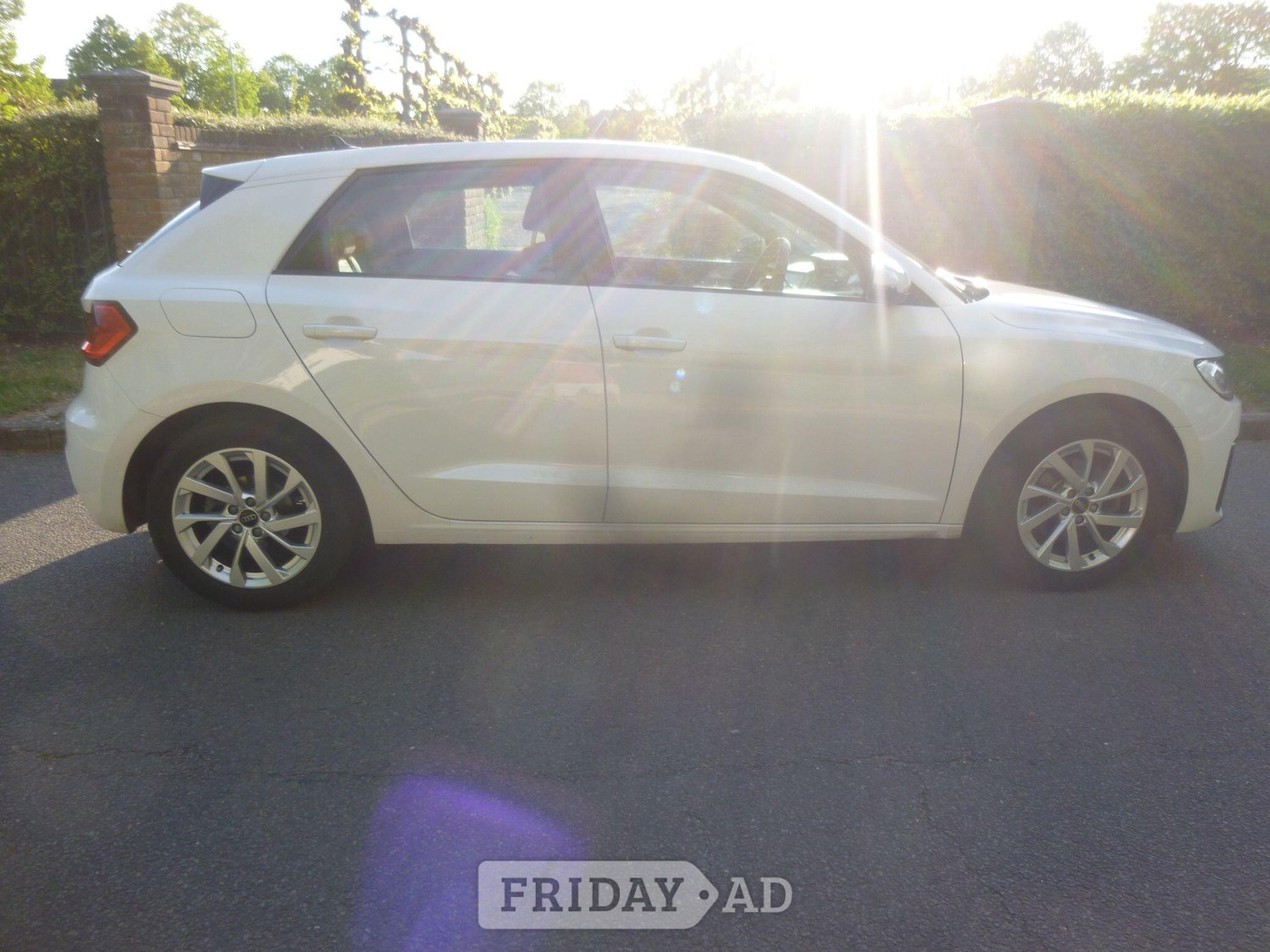 Audi A1 Waltham Forest