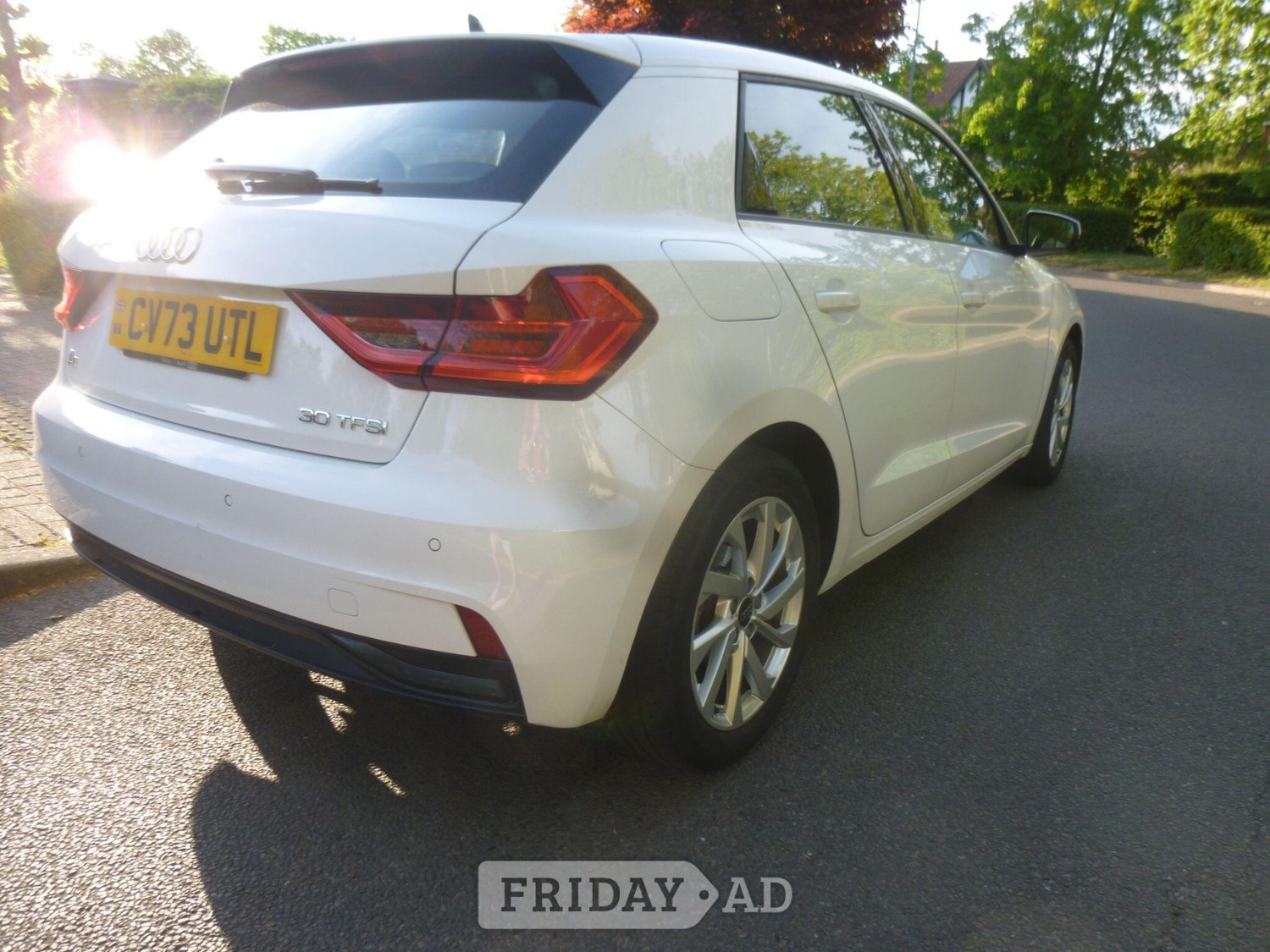 [ berth ]Audi A1