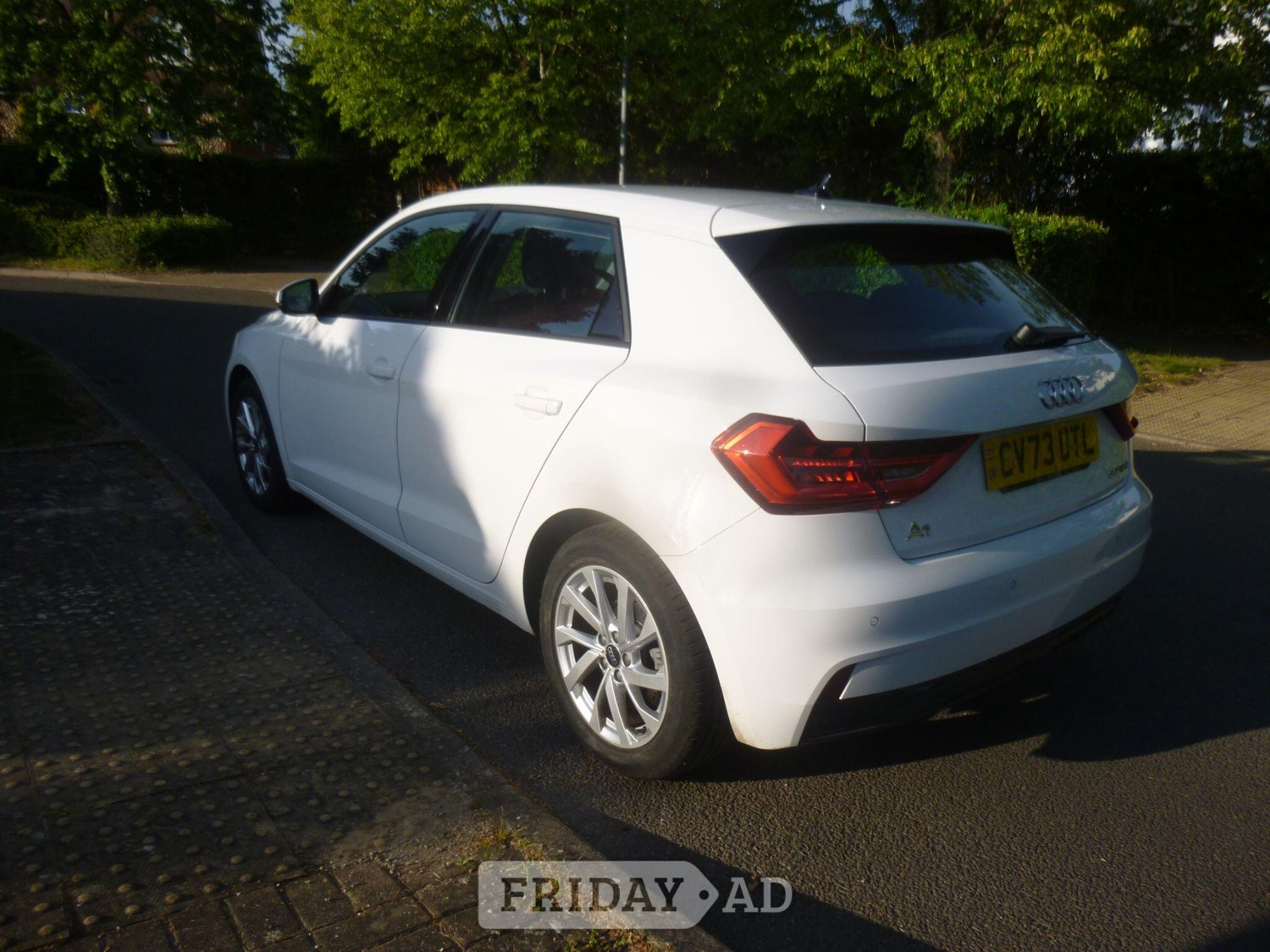 Audi A1 2023 - Cars in Waltham Forest