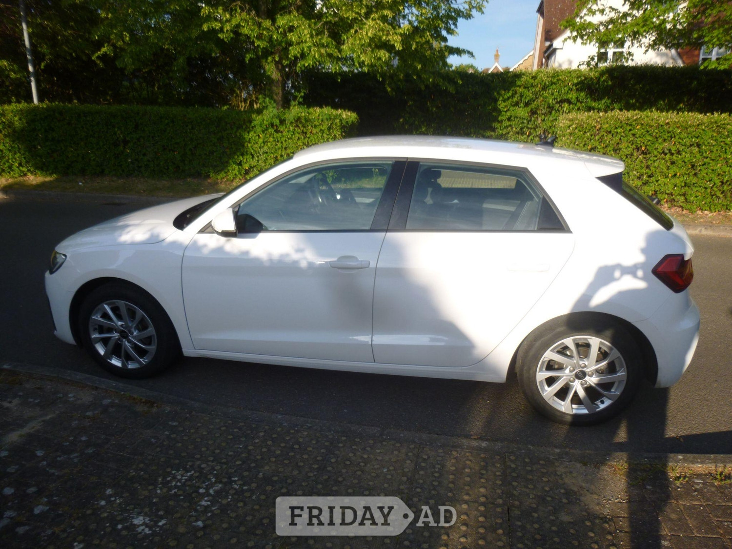 Audi A1 2023 - Cars