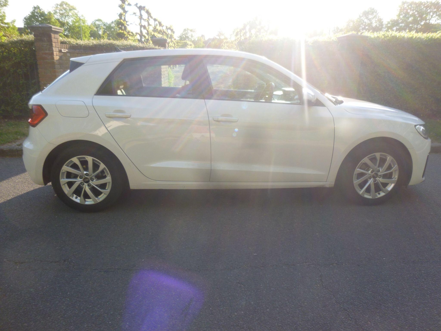 Audi A1 Waltham Forest