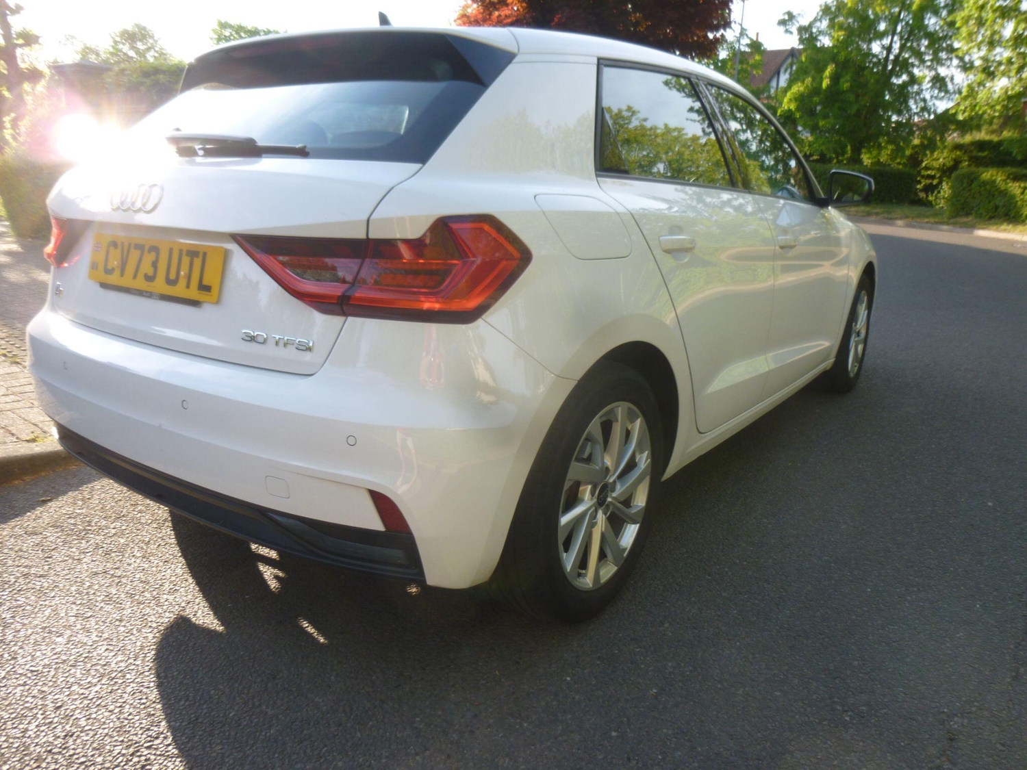 [ berth ]Audi A1