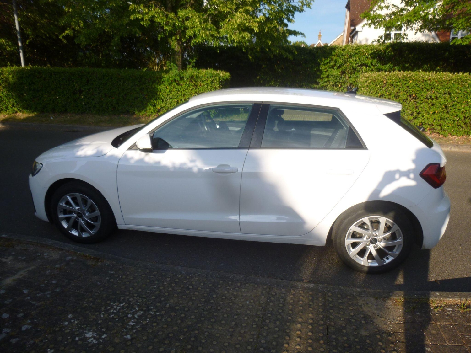 Audi A1 2023 - Cars