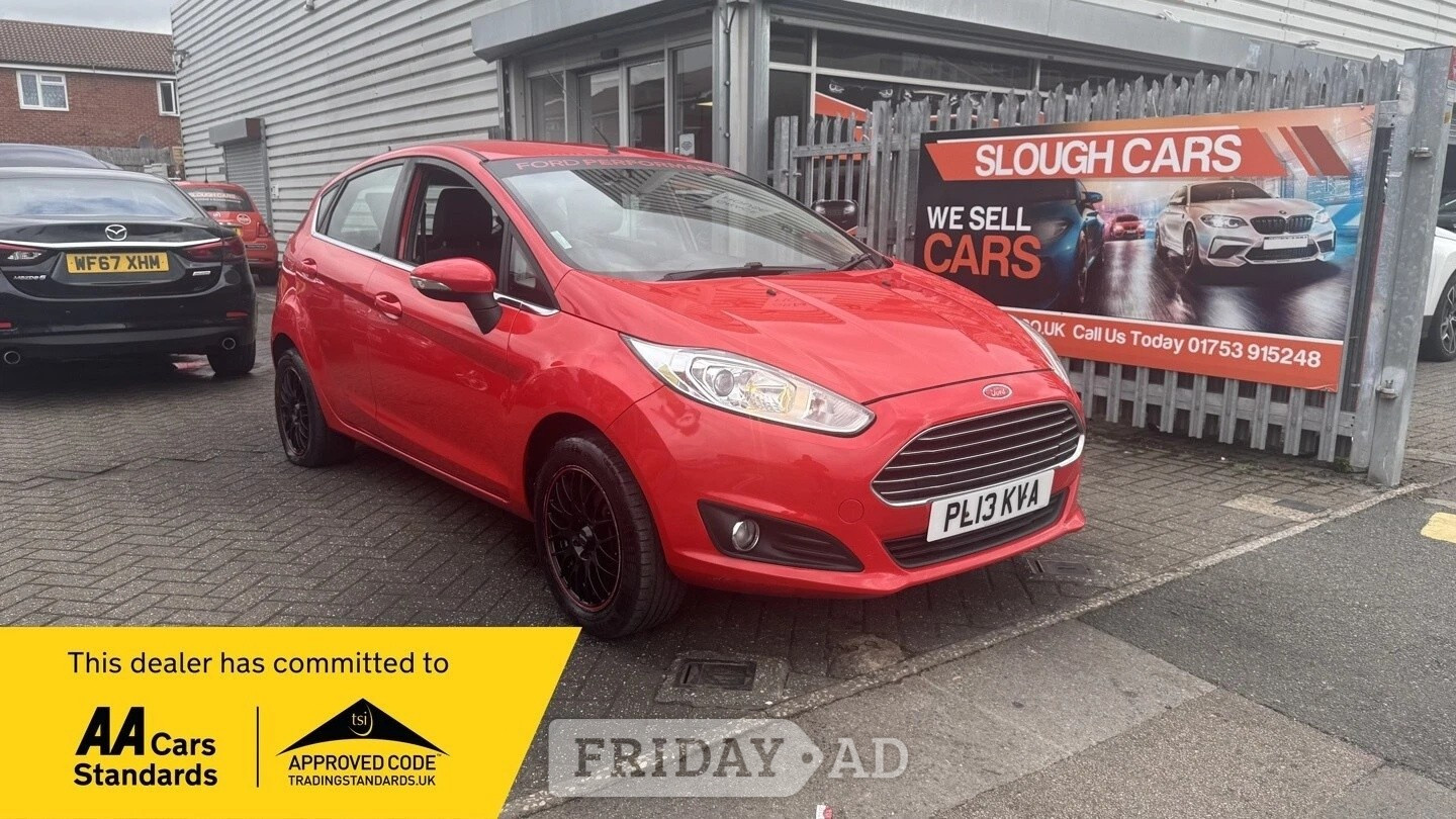 Ford Fiesta 2013 in Slough