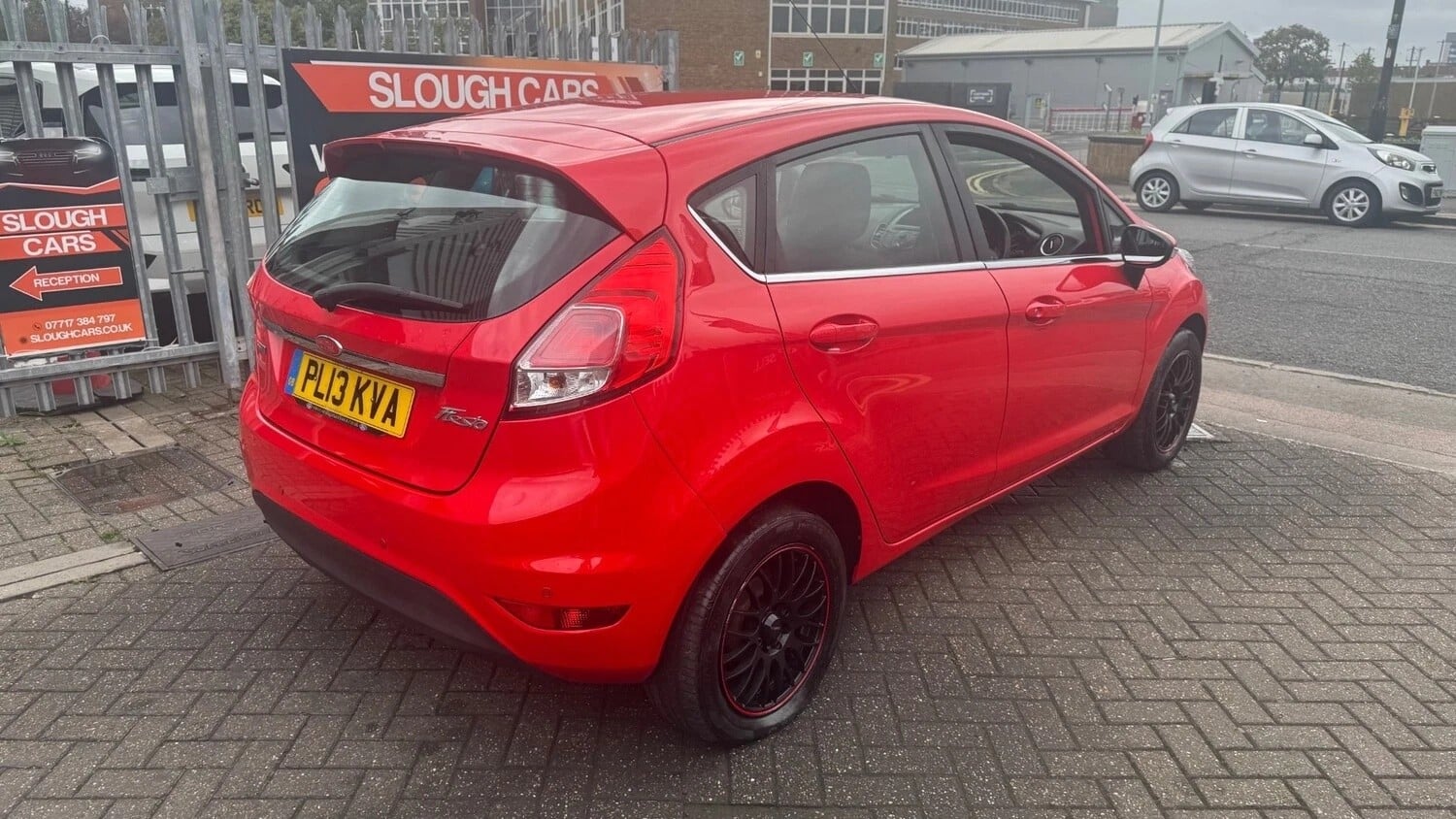 Ford Fiesta 2013 - Cars in Slough