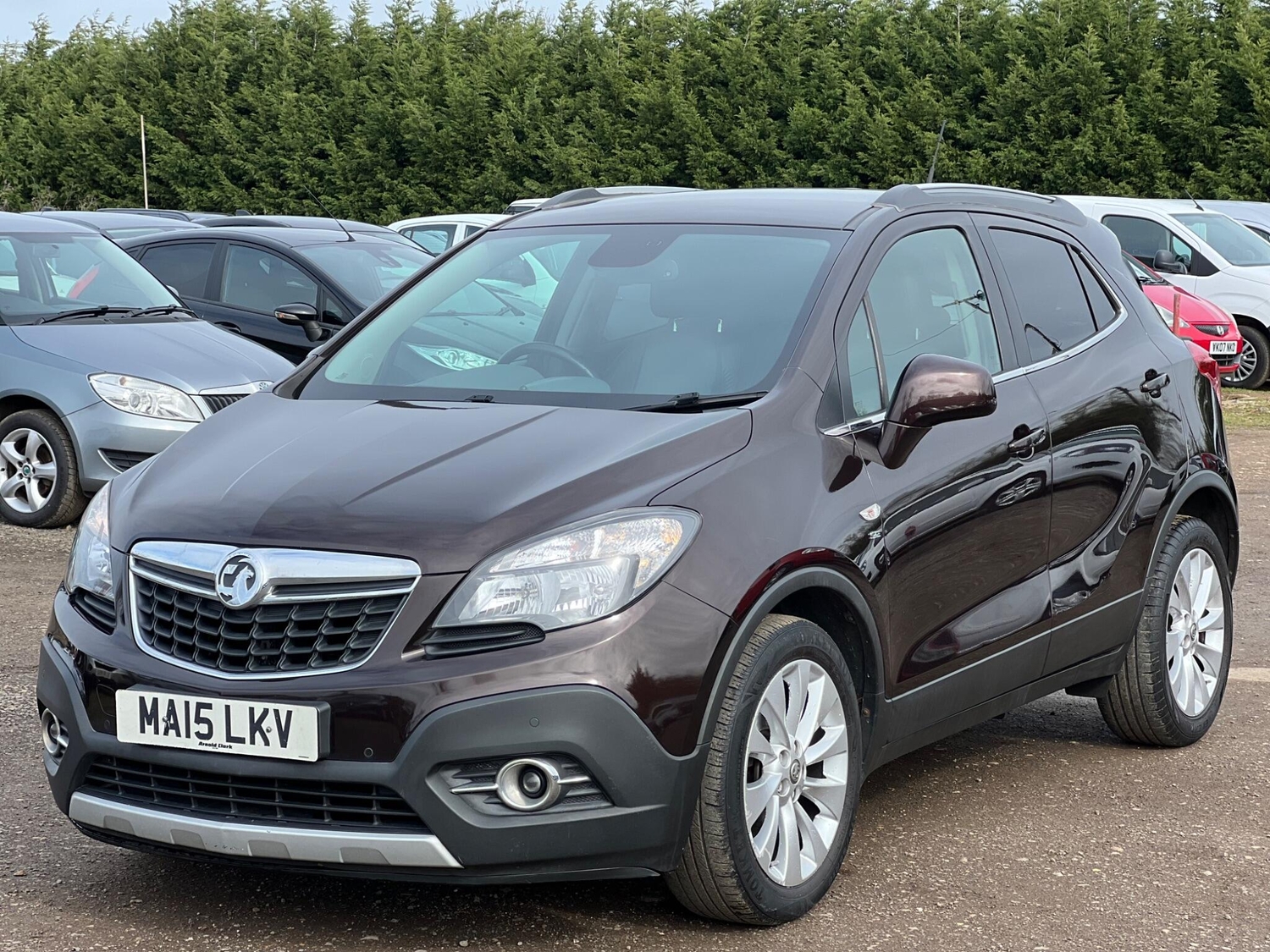Vauxhall Mokka Milton Keynes