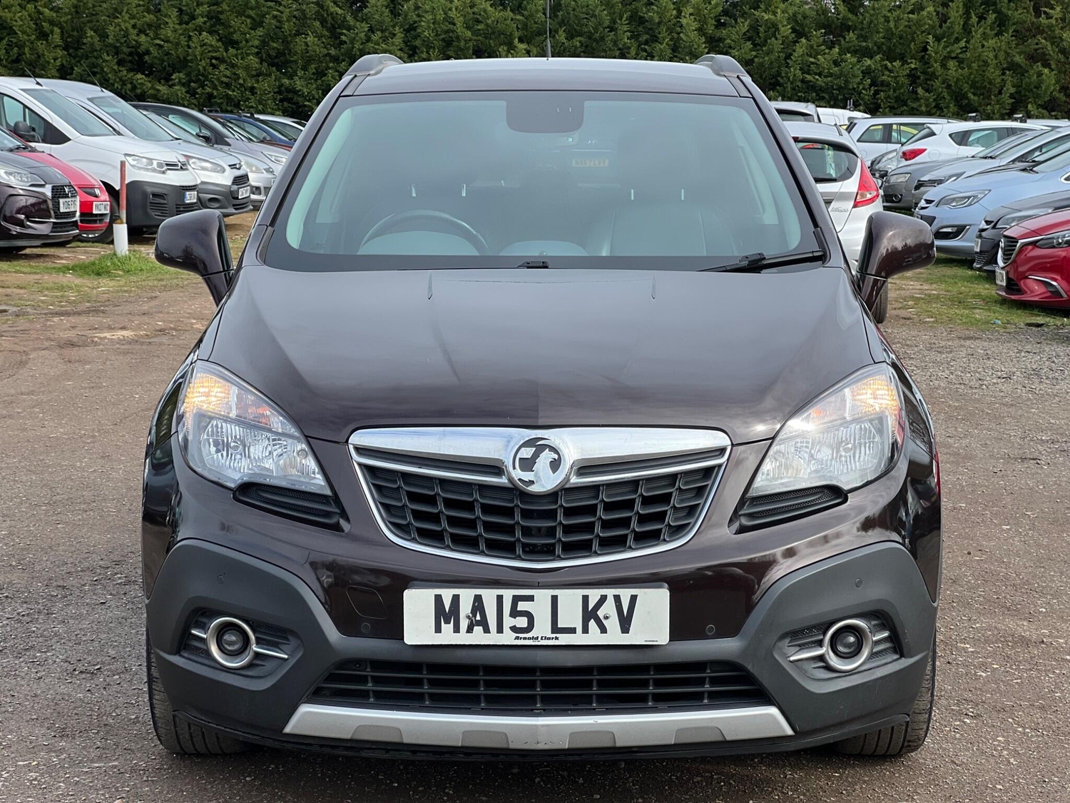 Vauxhall Mokka 2015 - Cars