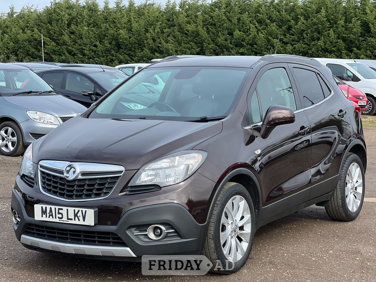 Vauxhall Mokka Milton Keynes
