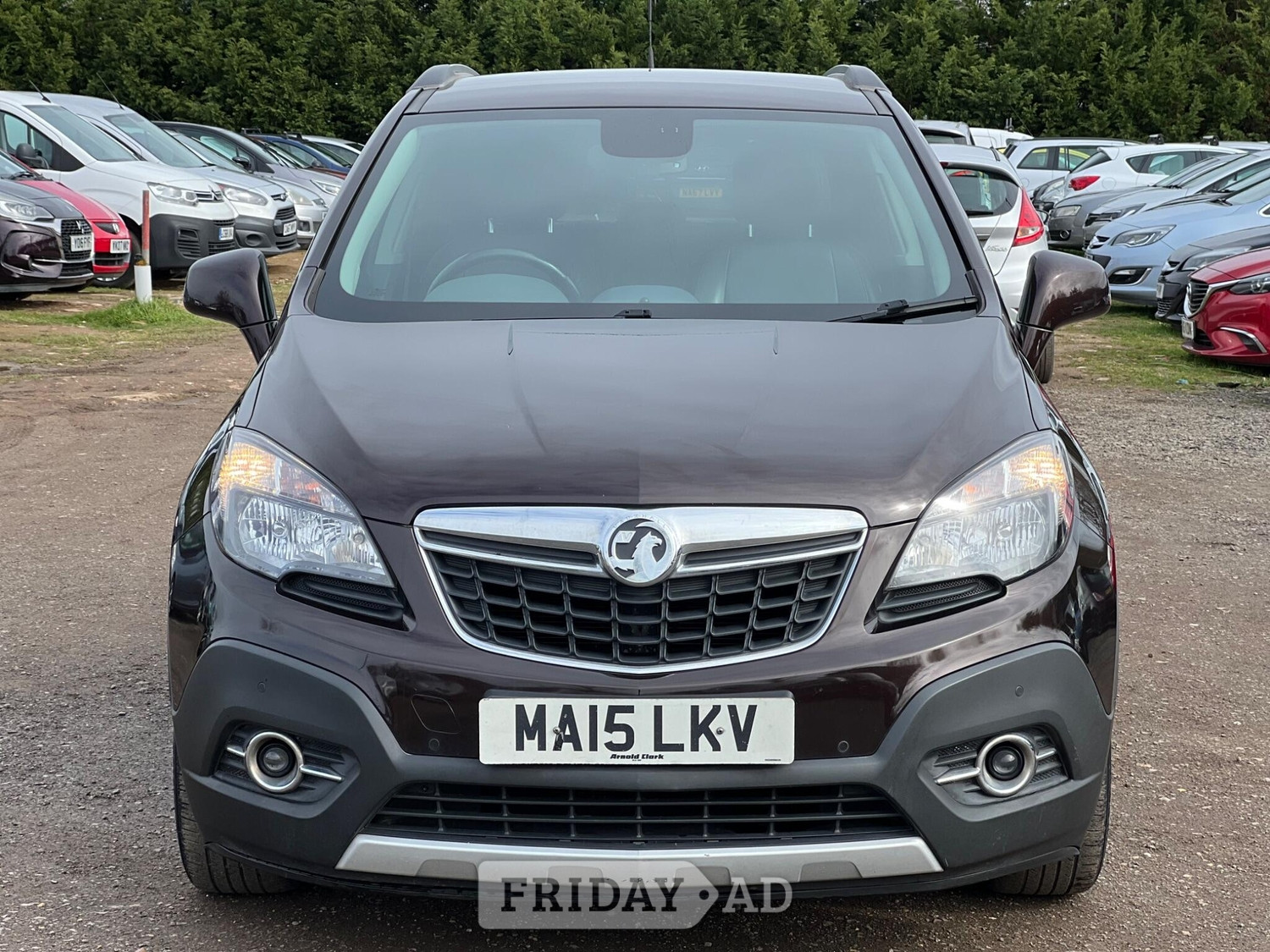 Vauxhall Mokka 2015 - Cars