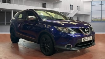 Nissan Qashqai 2014