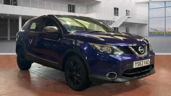 Nissan Qashqai 2014