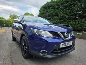 Nissan Qashqai 2014