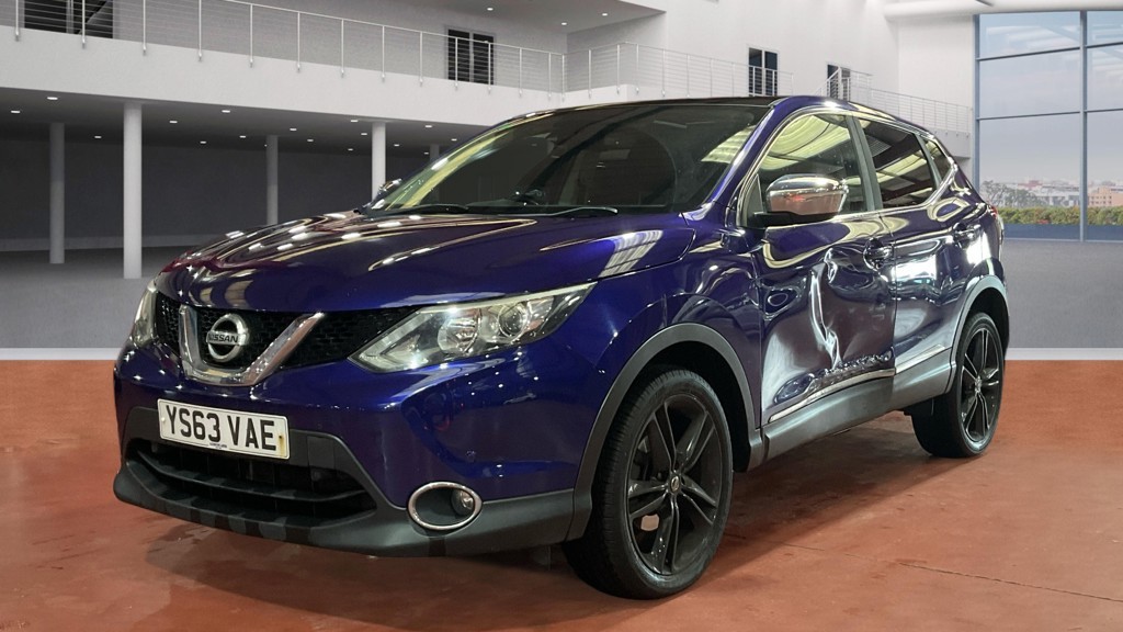 Nissan Qashqai Hounslow
