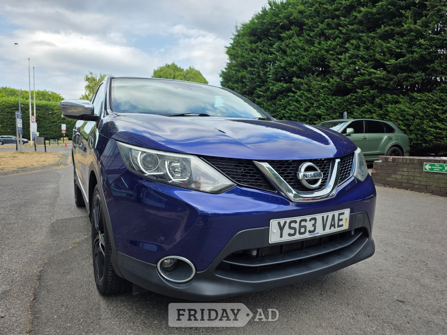 Nissan Qashqai Hounslow