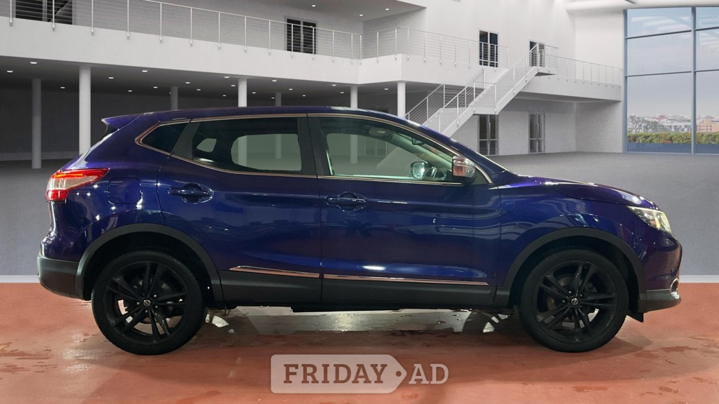 Nissan Qashqai 2014 - Cars