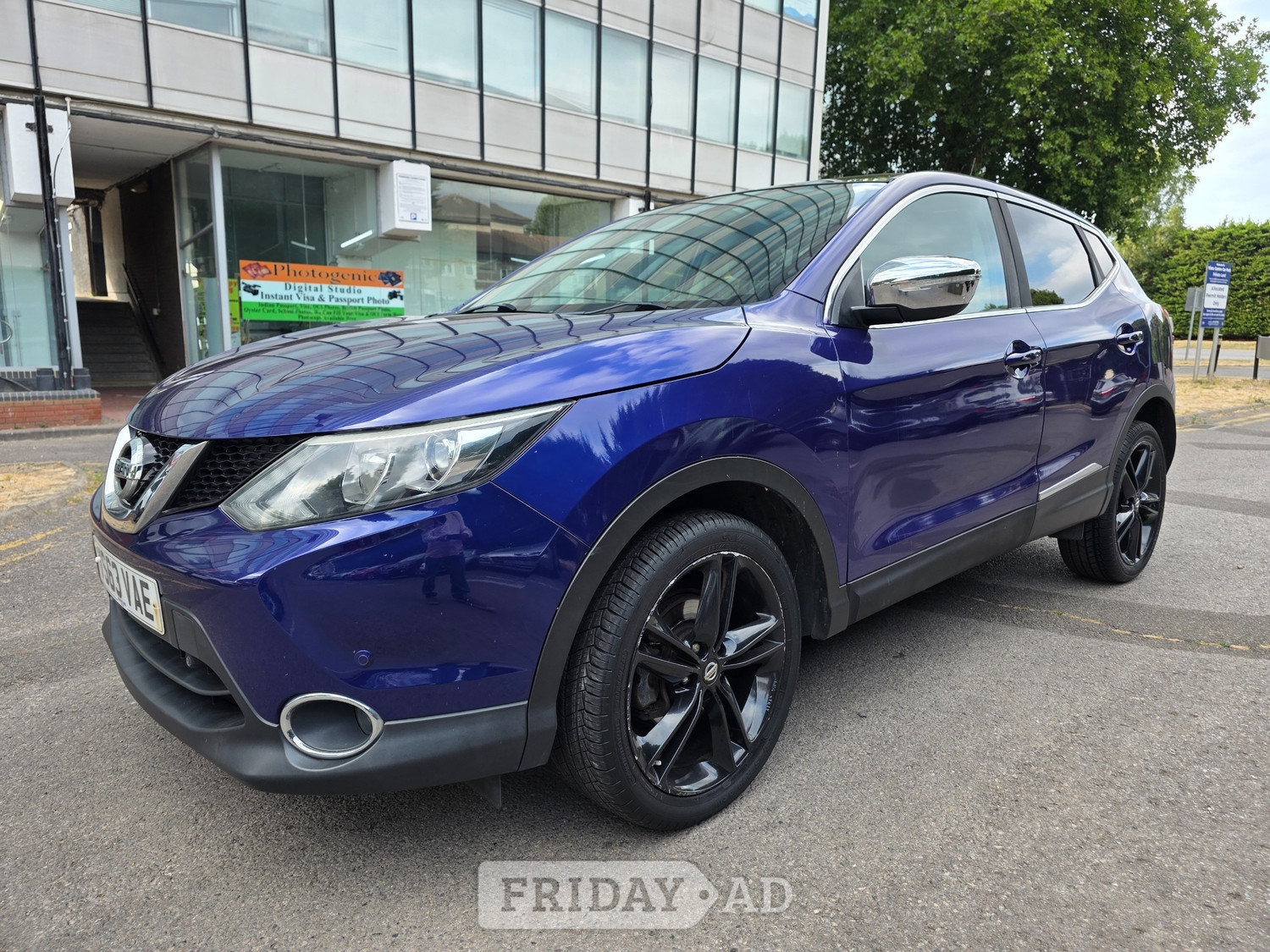 Nissan Qashqai 2014 - Cars