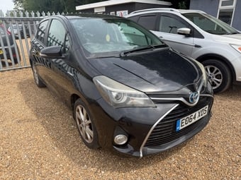 Toyota Yaris 2014