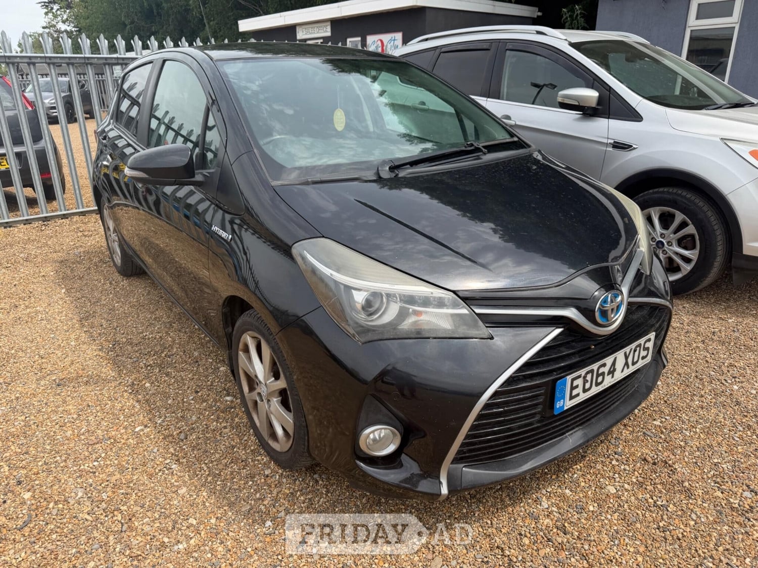Toyota Yaris 2014 in Gillingham