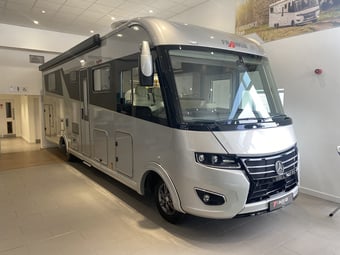Frankia Platin I 8400 QD 2026 for sale