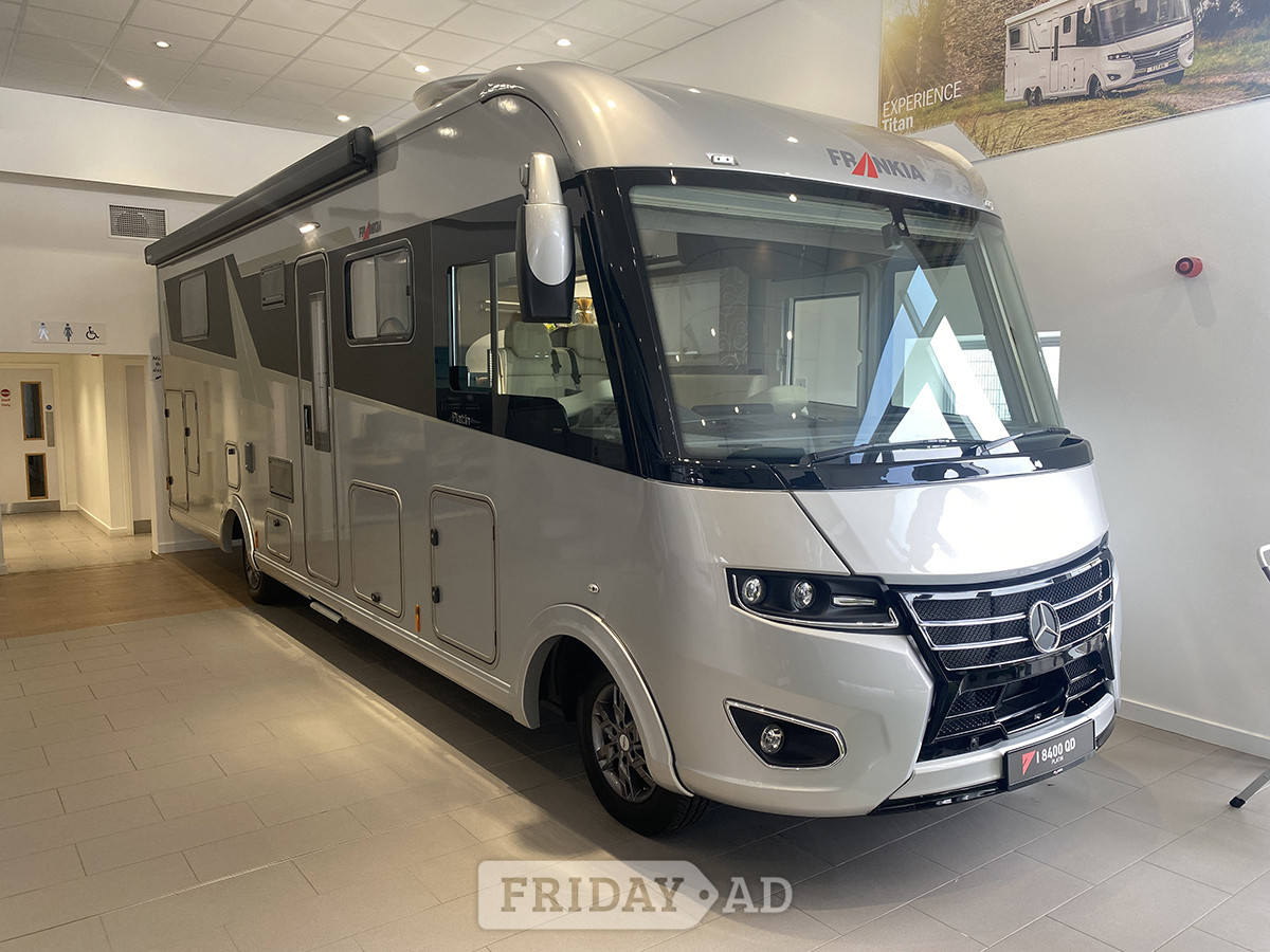 Frankia Platin I 8400 QD 2026 for sale in Newark