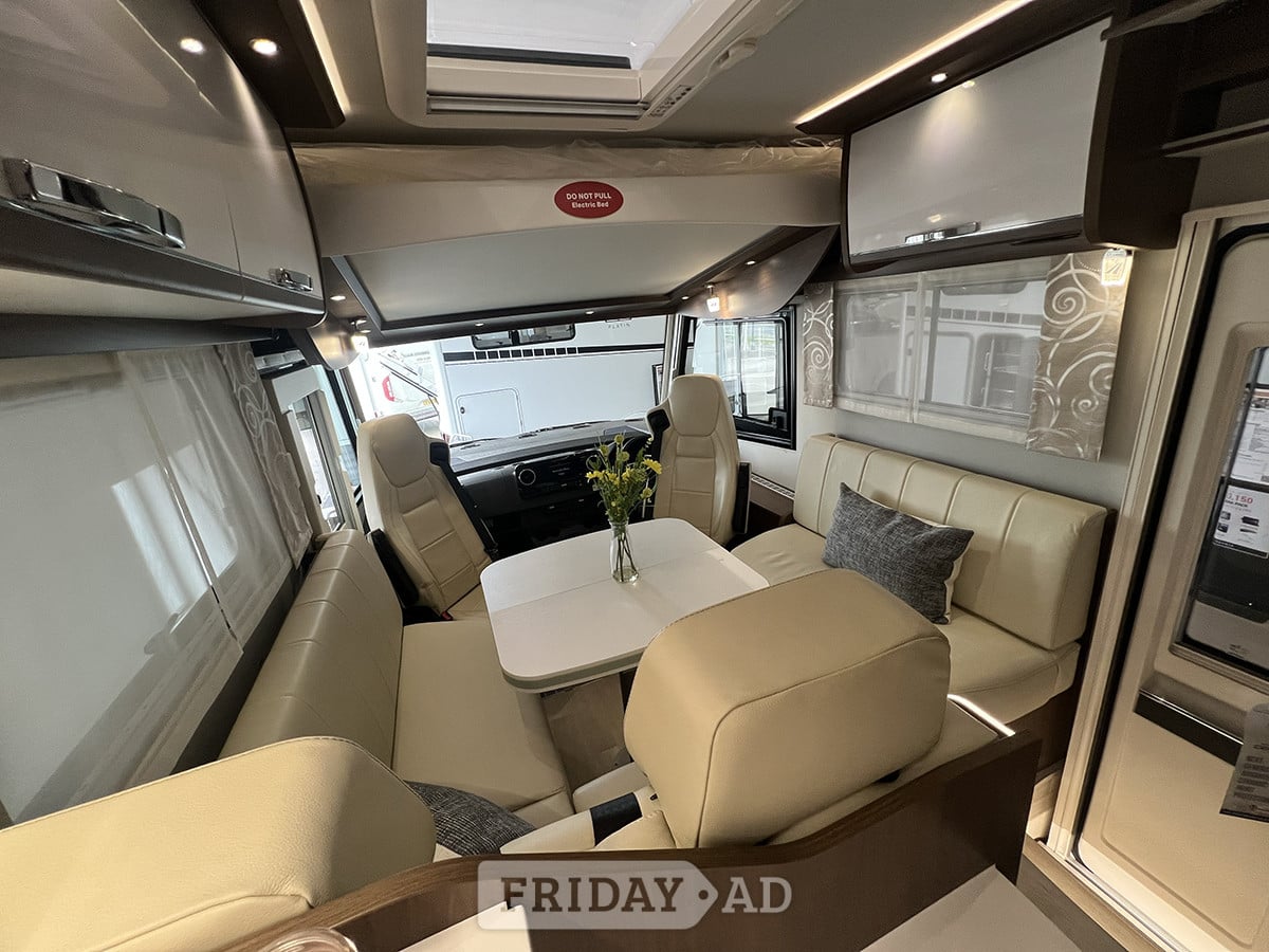 Frankia Platin I 8400 QD 2026 for sale - Motorhomes & Caravans in Newark