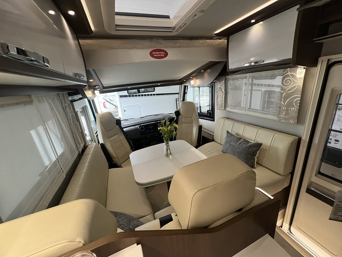 Frankia Platin I 8400 QD 2026 for sale - Motorhomes & Caravans in Newark