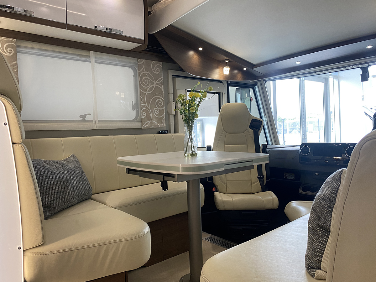 Frankia Platin I 8400 QD 2026 for sale - Motorhomes & Caravans