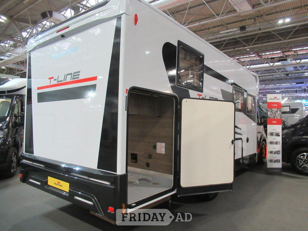 Roller Team T-Line 740 2026 for sale - Motorhomes & Caravans