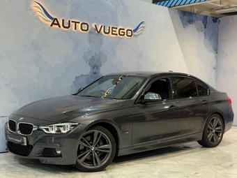 BMW 3 Series 2017