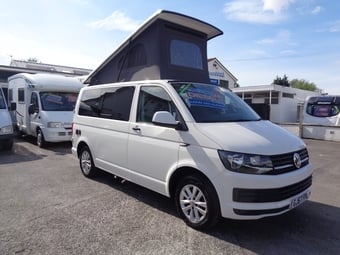 Volkswagen Transporter 2017