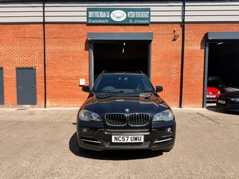 BMW X5 2007