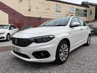Fiat Tipo 2019