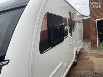 Swift Elegance 580 2019