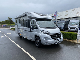 Adria Matrix Supreme 670 SL 2018 for sale