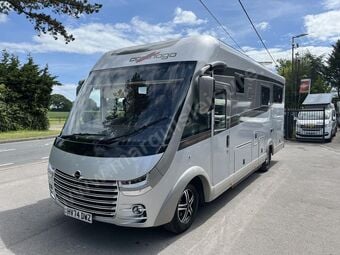 Carthago Liner for two I 53 2024 for sale