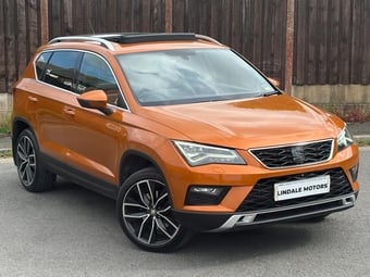 SEAT Ateca 2017