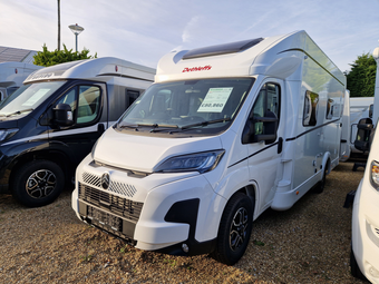Dethleffs Just Camp T 6762 2025 for sale