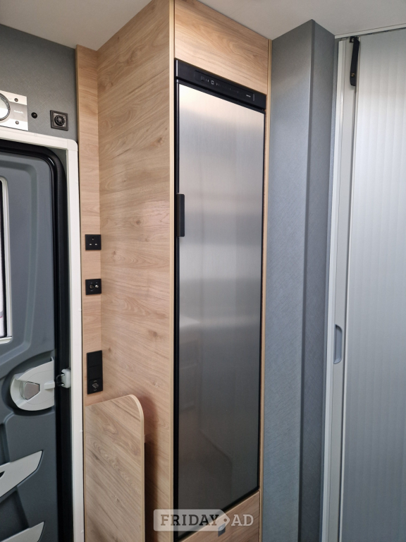 Dethleffs Just Camp T 6762 2025 for sale - Motorhomes & Caravans in Highbridge