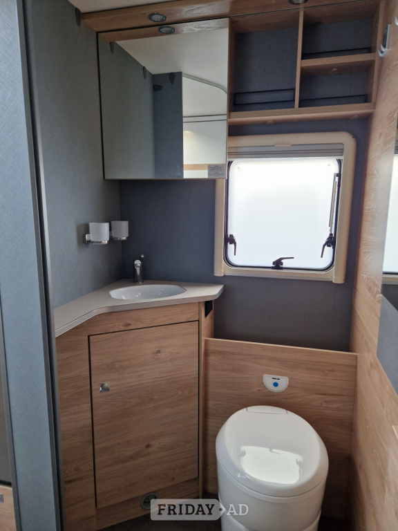 Dethleffs Just Camp T 6762 2025 for sale - Motorhomes & Caravans