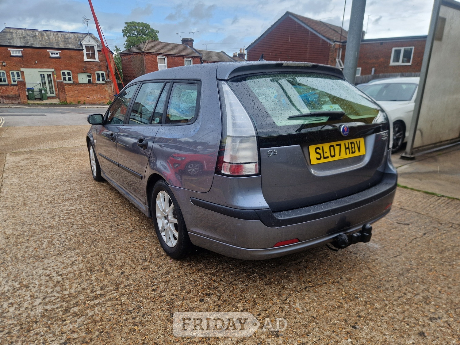 Saab 9-3 2007 - Cars in Southampton