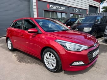 Hyundai i20 2017